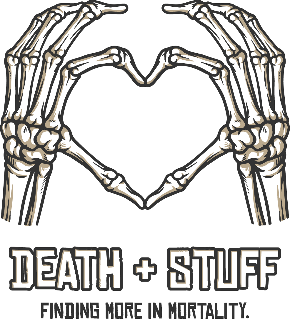 Death + Stuff Logo